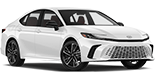 Toyota Camry or Similar
