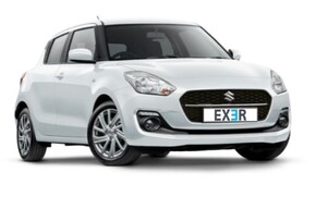 Suzuki Swift or Similar