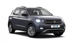 VW T-Cross