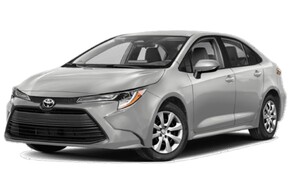 Toyota Corolla AT