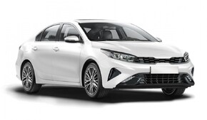 Kia K3 Automatic