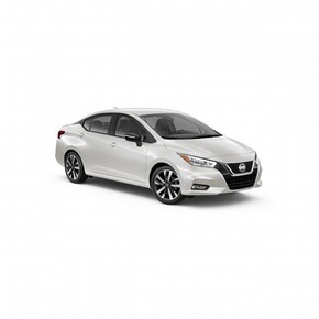 Nissan Versa Automatic