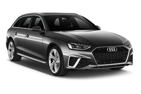 AUDI A4 SW HYBRID AUTOMATIC
