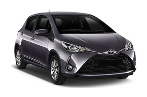 TOYOTA YARIS 1.5
