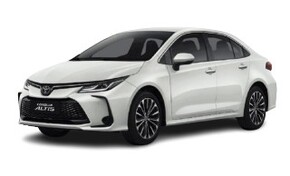 TOYOTA ALTIS