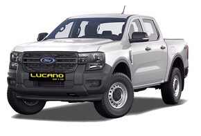 Ford All New Ranger DSL XL 4x4 2.0 MT