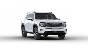 HAVAL H, Automatic