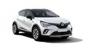 Renault Captur or similar, Guaranteed 2026 registered car model