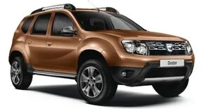 Dacia Duster 4x4
