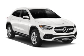 MERCEDES BENZ GLA