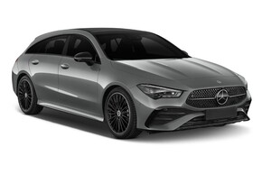 MERCEDES-BENZ CLA BRAKE ELECTRIC