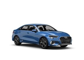Audi A3 Limousine