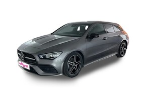 Mercedes CLA Shooting Brake