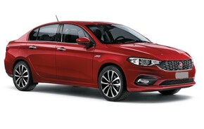 Fiat Tipo Sedan Automatic