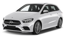 D MERCEDES B CLASS