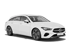 MERCEDES CLA Shooting Brake Auto