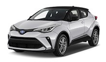 G TOYOTA C HR