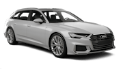 Audi A6 Estate ou équivalent