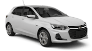 Chevrolet Onix ou équivalent