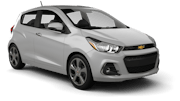 Chevrolet Spark ou équivalent