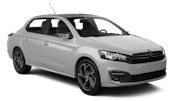 Citroen C-Elysee ou équivalent
