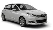 Citroen C4 ou équivalent