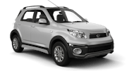 Daihatsu Terios ou équivalent