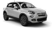 Fiat 500X ou équivalent
