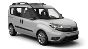 Fiat Doblo ou équivalent