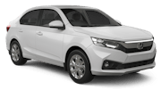 Honda Amaze ou équivalent