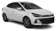 Hyundai HB20S ou équivalent