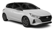 Hyundai i20 ou équivalent