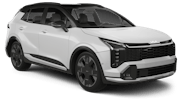 Kia Sportage ou équivalent