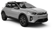 Kia Stonic ou équivalent
