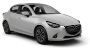Mazda 2 ou équivalent