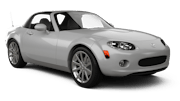 Mazda MX-5 ou équivalent