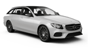 Mercedes E Class Estate ou équivalent