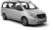 Mercedes Vito Traveliner ou équivalent