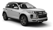 Mitsubishi ASX ou équivalent