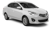 Mitsubishi Attrage ou équivalent