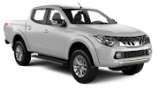 Mitsubishi L200 ou équivalent