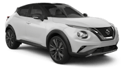 Nissan Juke ou équivalent