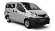 Nissan NV 200 ou équivalent