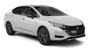 Nissan Versa ou équivalent