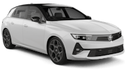 Opel Astra ou équivalent