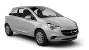 Opel Corsa ou équivalent
