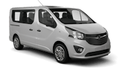 Opel Vivaro ou équivalent