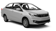 Perodua Bezza ou équivalent