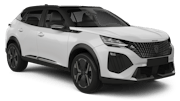 Peugeot 2008 ou équivalent