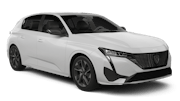 Peugeot 308 ou équivalent